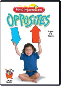 Image of Baby's First Impressions: Opposites