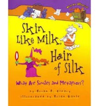 Image of Skin Like Milk, Hair of Silk