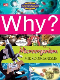 Image of Why? Microorganism (Mikroorganisme)