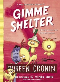 Image of Gimme Shelter: Misadventures and Misinformation