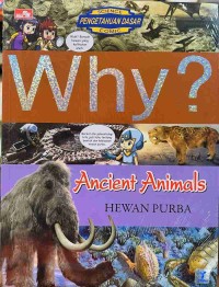 Image of Why? Ancient Animals (Hewan Purba)