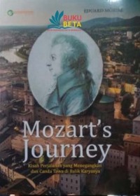 Image of Mozart's Journey: Kisah Perjalanan yang Menegangkan dan Canda Tawa di Balik Karyanya