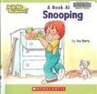 Image of A Book About Snooping