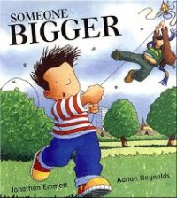 Image of Someone Bigger