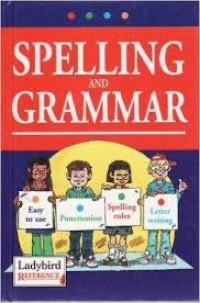Image of Spelling and Grammar