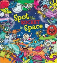 Image of Spot the Robot in Space