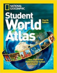 Image of Student World Atlas 4th edition