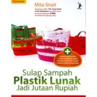 Image of Sulap Sampah Plastik Keras Jadi Jutaan Rupiah