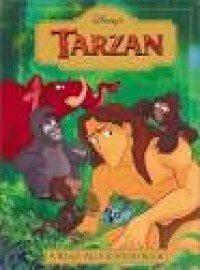 Image of Tarzan to The Rescue