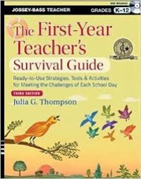 Image of The First Year Teacher's Survival Guide