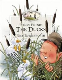 Image of Percy's Friends The Duck