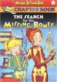 Image of The Search for The Missing Bones - Magic School Bus #2