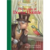 Image of The Voyages of Doctor Dolittle