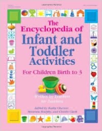 Image of The Encyclopedia of Infant and Toddler Activities