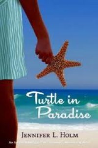 Image of Turtle In Paradise