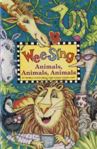 Image of Wee Sing Animals, Animals, Animals