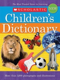 Image of Scholastic Children's Dictionary