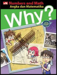Image of Why? Numbers and Math (Angka dan Matematika)