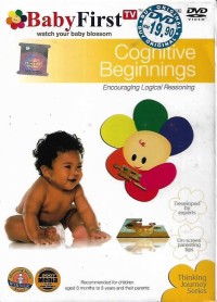 Image of Watch Your Baby Blossom - Cognitive Beginnings: Encouraging Logical Reasoning