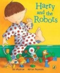 Image of Harry and the Robots