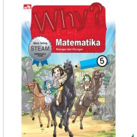 Image of Why? Matematika (Bilangan dan Hitungan) 5