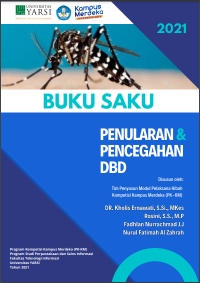 Image of Buku Saku Penularan dan Pencegahan DBD