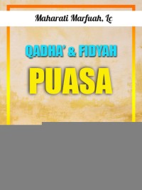 Image of Qadha dan Fidyah Puasa