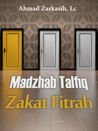 Image of Madzhab Talfiq Zakat Fitrah