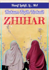 Image of Hukum Fiqih Terkait Zhihar
