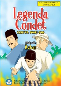 Image of Legenda Condet :Cerita Rakyat dari DKI