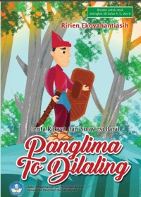 Image of Panglima To Dilaling:Cerita Rakyat dari Sulawesi Barat