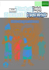 Image of Tombak Si Bagas Marhusor:Cerita Rakyat