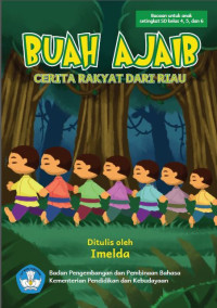 Image of Buah Ajaib:Cerita Rakyat dari Riau