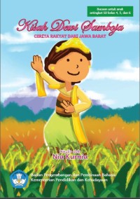 Image of Kisah Dewi Samboja:Cerita Rakyat dari Jawa Barat