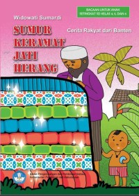 Image of Sumur Keramat Jati herang:Cerita Rakyat dari Banten