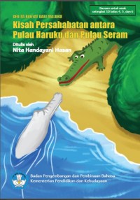 Image of Kisah Persahabatan antara Pulau Haruku dan Pulau Seram:Cerita Rakyat dari Maluku