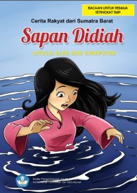 Image of Sapan Didiah :Cerita Rakyat dari Sumatra Barat