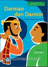 Image of Darman dan Darmin:Cerita Rakyat dari DKI