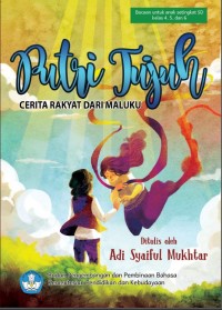 Image of Putri Tujuh:Cerita Rakyat dari Maluku