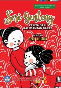 Image of Seri Genteng:Cerita Rakyat dari Kalimantan Barat