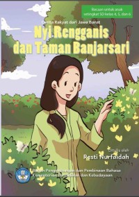 Image of Nyi Rengganis dan Taman Banjarsari:Cerita Rakyat dari Jawa Barat
