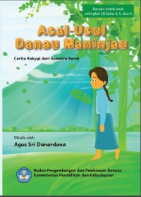 Image of Asal-Usul Danau Maninjau:Cerita Rakyat dari Sumatra Barat