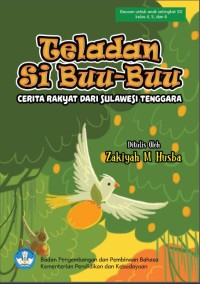Image of Teladan Si Buu-Buu:Cerita Rakyat dari Sulawesi Tenggara