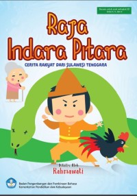 Image of Raja Indara Pitara:Cerita Rakyat dari Sulawesi Tenggara