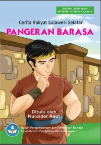 Image of Pangeran Barasa:Cerita Rakyat Sulawesi Selatan