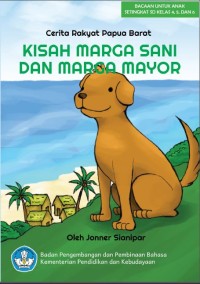 Image of Kisah Marga Sani dan Marga Mayor:Cerita Rakyat Papua Barat