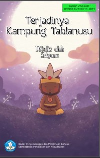 Image of Terjadinya Kampung Tablanusu:Cerita Rakyat dari Papua
