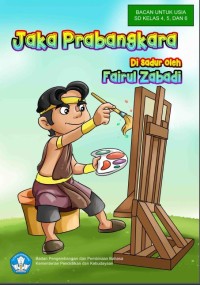 Image of Jaka Prabangkara:Cerita Rakyat dari Jawa Timur