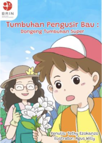 Image of Tumbuhan pengusir bau:dongeng tumbuhan super