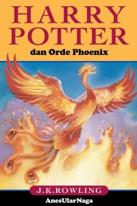 Image of Harry Potter dan Orde Phoenix (5th)